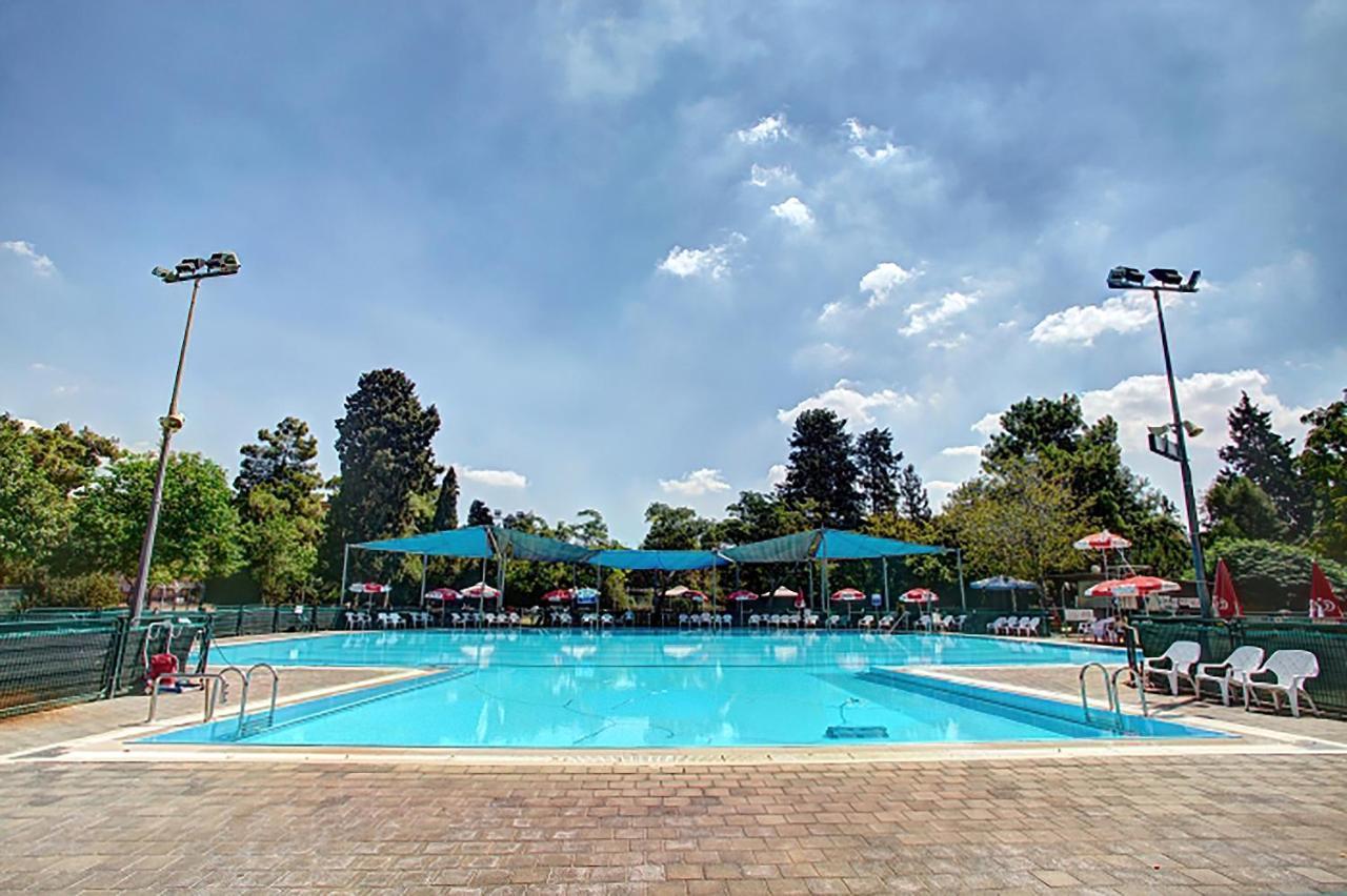 Nof Tavor Hotel Mizra Exterior foto