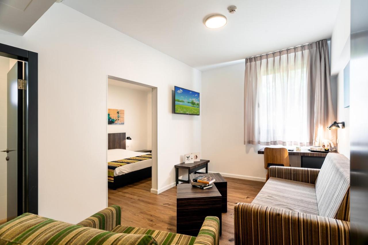 Nof Tavor Hotel Mizra Exterior foto