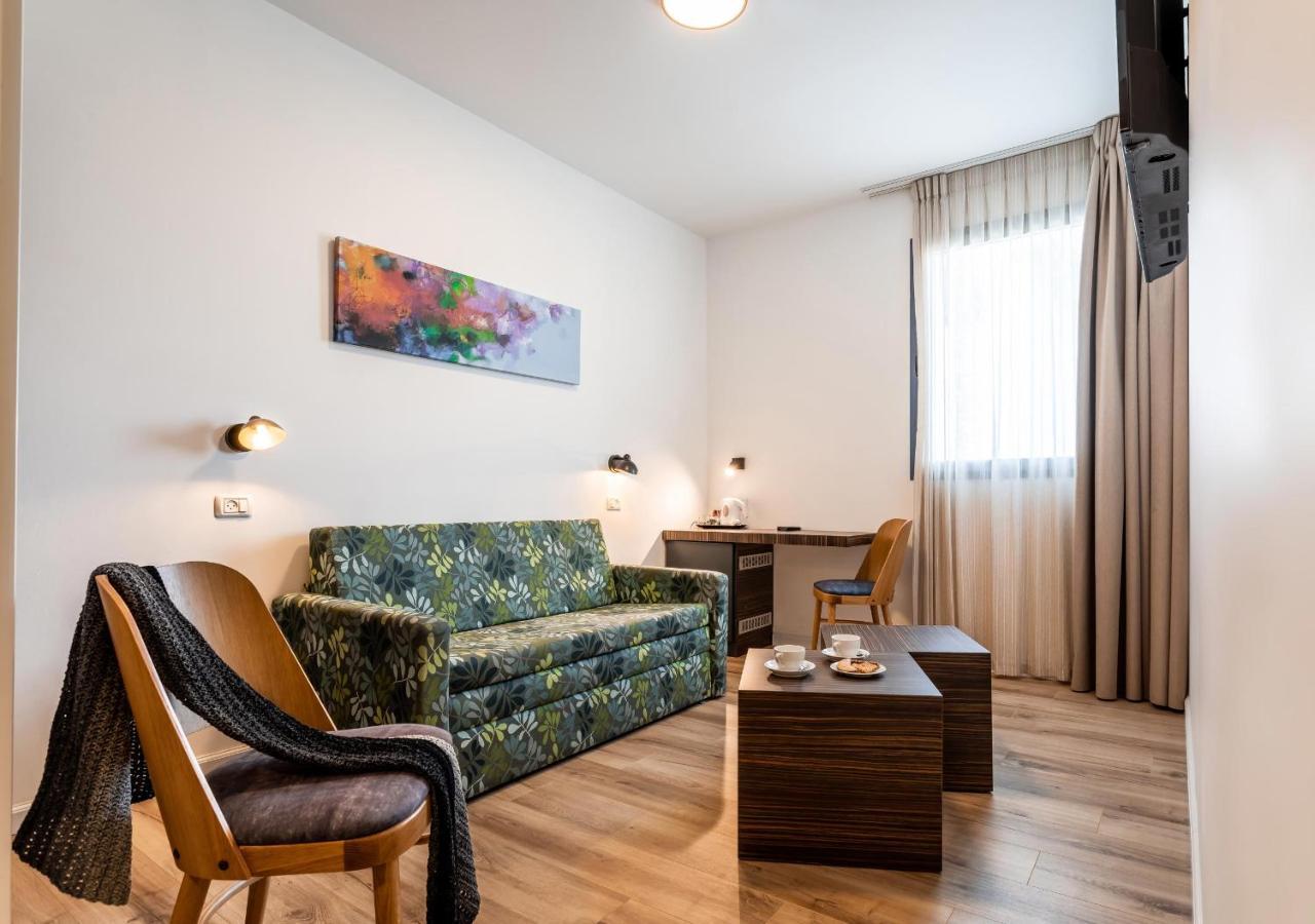 Nof Tavor Hotel Mizra Exterior foto